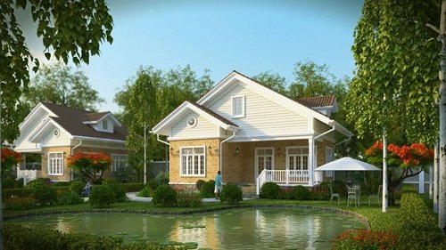 Ý nghĩa Sơn quản nhân đinh, Thủy quản tài khi chọn mua nhà