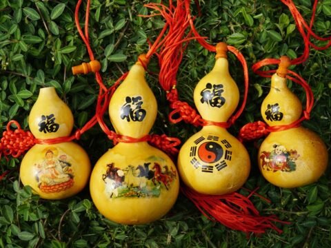 Hồ lô phong thủy là gì? Ý nghĩa và sự tích chữa bệnh kỳ bí