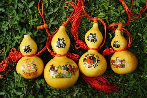 Hồ lô phong thủy là gì Hồ lô phong thủy là gì