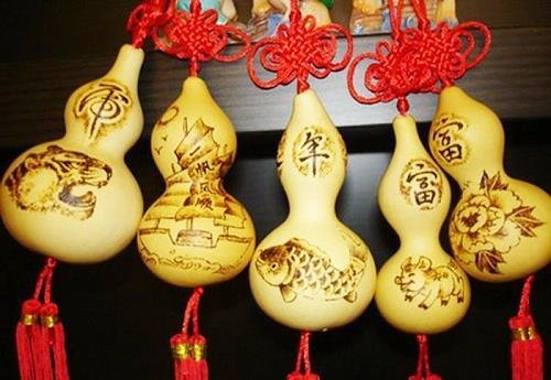 hồ lô phong thủy hóa sát trừ tà