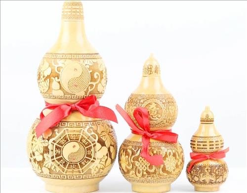 hồ lô phong thủy ho lo phong thuy