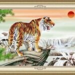 Hổ trong phong thủy: Dùng đúng cách để tránh rước họa vào thân