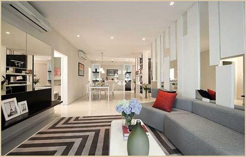 Bí quyết bố trí trung tâm nhà hợp phong thủy để hút tài lộc