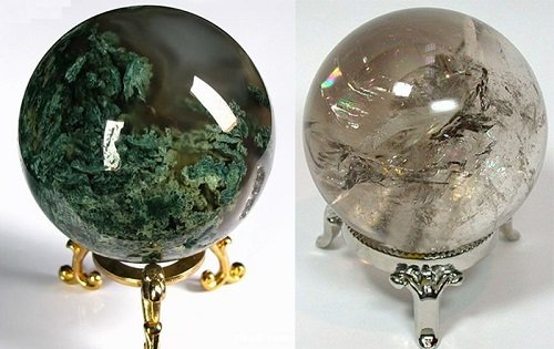 Cách đặt và sử dụng quả cầu phong thủy để thu hút may mắn