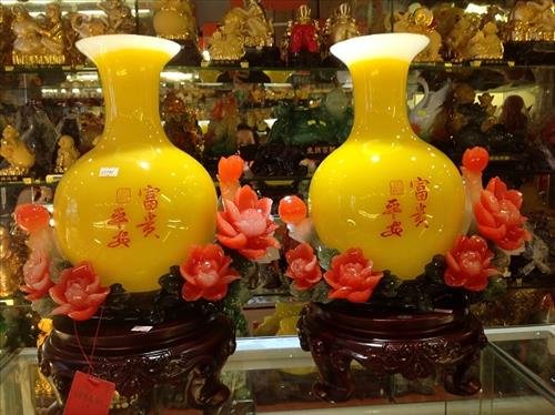 Hướng dẫn tạo bình tài lộc phong thủy để hút tiền bạc, của cải vào nhà