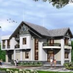 Những hướng nhà tốt mang đến tài lộc và bình an cho gia chủ