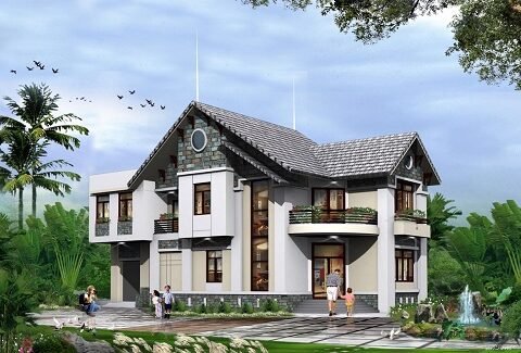 Những hướng nhà tốt mang đến tài lộc và bình an cho gia chủ