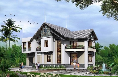 Những hướng nhà tốt mang đến tài lộc và bình an cho gia chủ