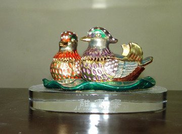 Biểu tượng uyên ương: Ý nghĩa và cách bài trí thu hút tình duyên