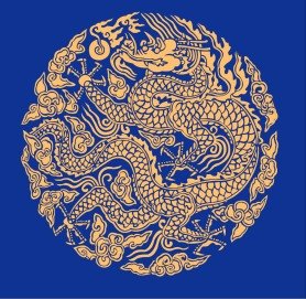 Biểu tượng rồng trong phong thủy Hình Thể