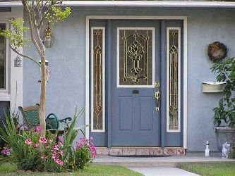 Cách nhận biết và hóa giải mũi tên độc ở cửa chính trong phong thủy