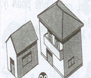 Ảnh hưởng của kiểu dáng nhà ở đến vận mệnh và sự may rủi của gia chủ