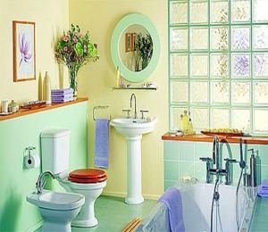 Bí quyết bố trí phong thủy phòng tắm để hút tài lộc