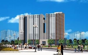 Nguyên tắc thiết kế phong thủy đồ án tòa nhà hài hòa