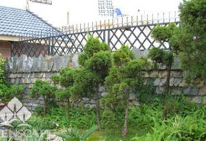 Những điều cấm kỵ với tường rào trong phong thủy cần tránh