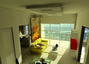 Sắp xếp nội thất gọn gàng