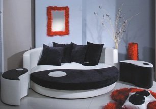 Tỷ lệ nội thất cân đối