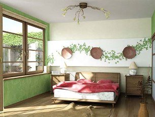 Lựa chọn hình dáng nội thất an toàn
