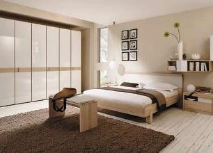 Không gian sạch sẽ mang lại năng lượng tích cực