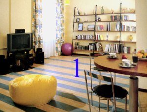 Phong thủy nhà một phòng: Bí quyết tối ưu không gian nhỏ