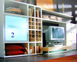 Tận dụng chiều cao trong căn hộ nhỏ