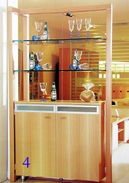 Sử dụng vách ngăn che chắn