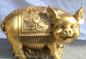 Mẹo phong thủy tăng vận may tình cảm cho người tuổi Hợi