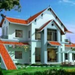 Cách hóa giải góc khuyết Tây Bắc trong phong thủy nhà ở