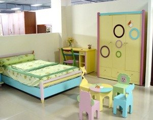 Những kiêng kỵ phong thủy phòng ngủ trẻ em cần tránh