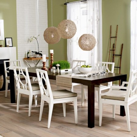 Thiết kế bếp và phòng ăn chung cư