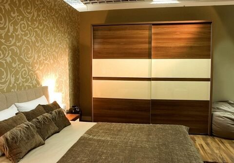 Kê tủ quần áo chuẩn phong thủy giúp gia đình khỏe mạnh, hòa hợp