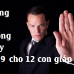 Kiêng kị phong thủy 2019 cho 12 con giáp để tránh xui xẻo