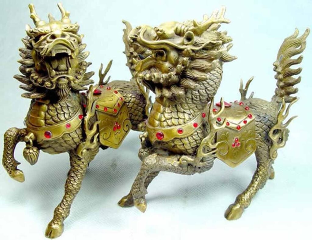 Những kiêng kỵ khi dùng kỳ lân cần biết để tránh rước xui xẻo