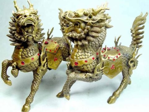 Những kiêng kỵ khi dùng kỳ lân cần biết để tránh rước xui xẻo