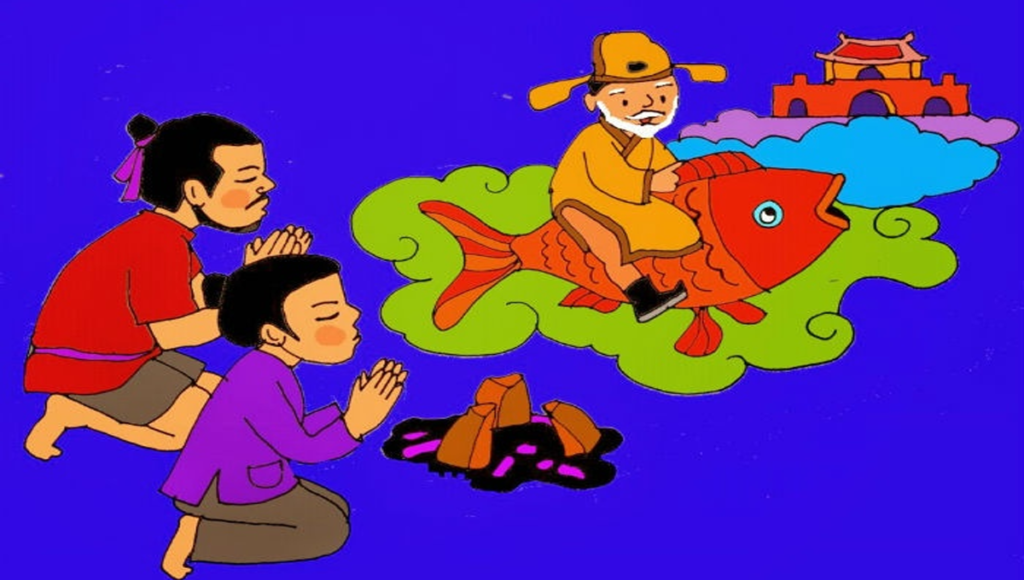 Lưu ý quan trọng khi cúng ông Công ông Táo để tài lộc hanh thông