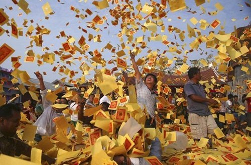 Lí giải khoa học cho việc kiêng kị trong tháng cô hồn hình ảnh