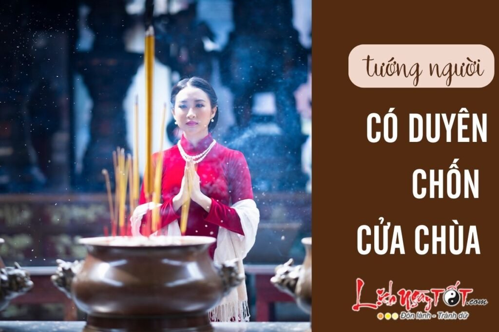 Luận giải tướng người có duyên tu hành, sớm giác ngộ cửa Phật