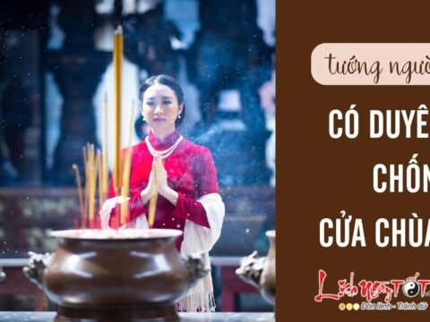 Luận giải tướng người có duyên tu hành, sớm giác ngộ cửa Phật