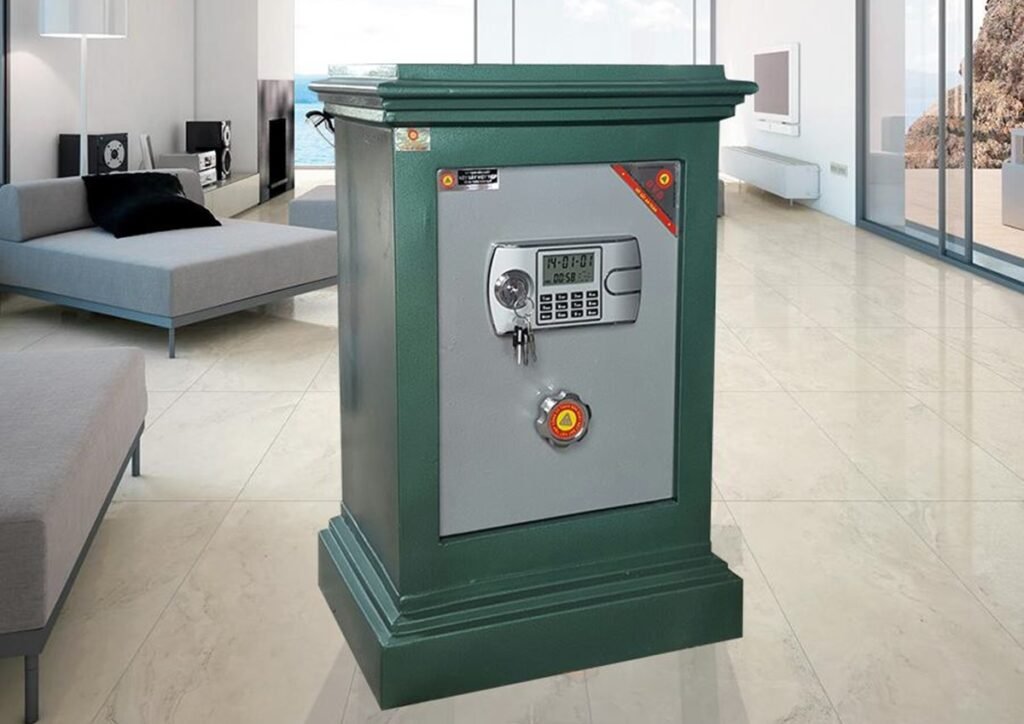 Lưu ý đặt két sắt đúng phong thủy để gia chủ thu hút tài lộc