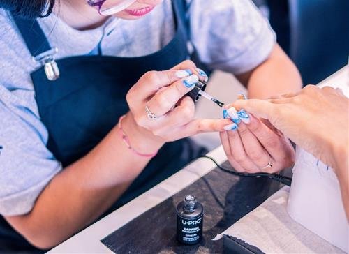 Lưu ý phong thủy vẽ nails