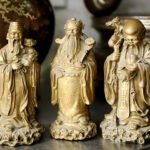 Hướng dẫn thờ Tam Đa Phúc Lộc Thọ chuẩn phong thủy để chiêu tài
