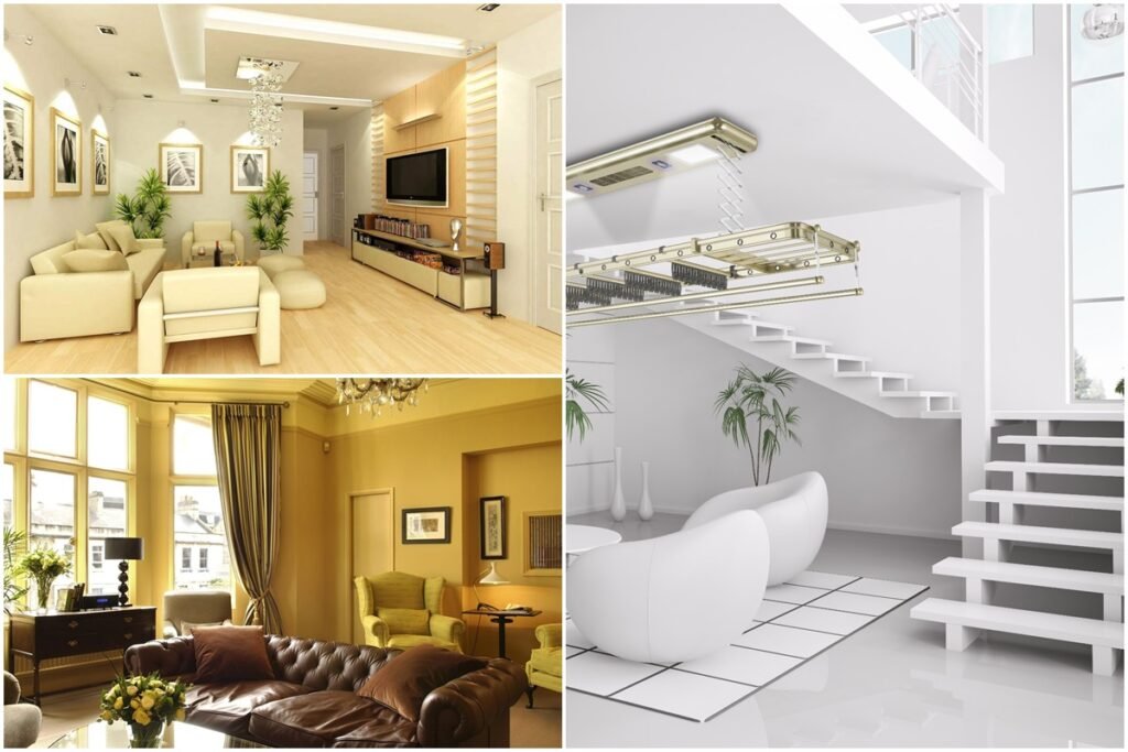 Mệnh Kim hợp màu sơn gì để gia đạo hanh thông, tài lộc vượng?