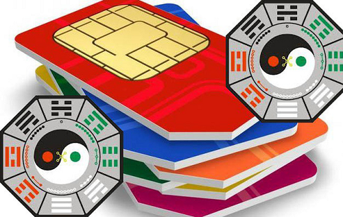 Mẹo chọn sim phong thủy hợp mệnh giúp phát lộc liền tay