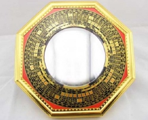 Mổ xẻ công dụng của gương Bát quái hình ảnh 2