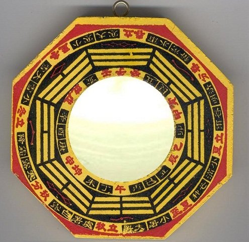 Mổ xẻ công dụng của gương Bát quái hình ảnh 3