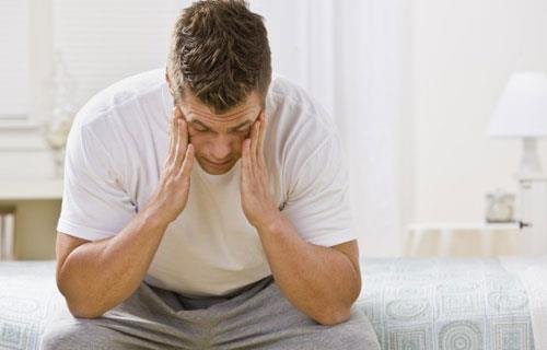 nam giới dễ mệt mỏi khi sống ở nơi nhiều âm khí