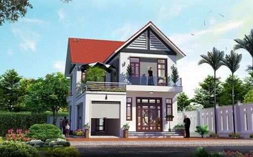Nằm lòng kiến thức phong thủy nhà ở nông thôn hình ảnh 2
