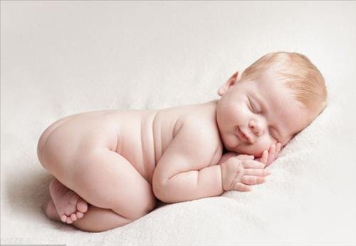 Nốt ruồi ở mông tượng trưng cho tài lộc