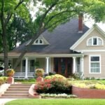 Nhà tốt hay xấu nhờ cả vào sắc khí phong thủy