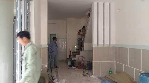 nhà trải qua đại trùng tu nha trai qua dai trung tu